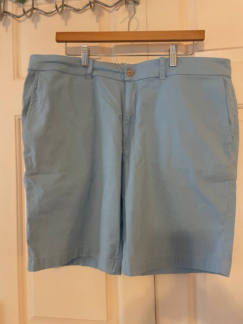 tasc Men's Performance Chino Shorts 38 - Perfect for Coastal & Resort Wear